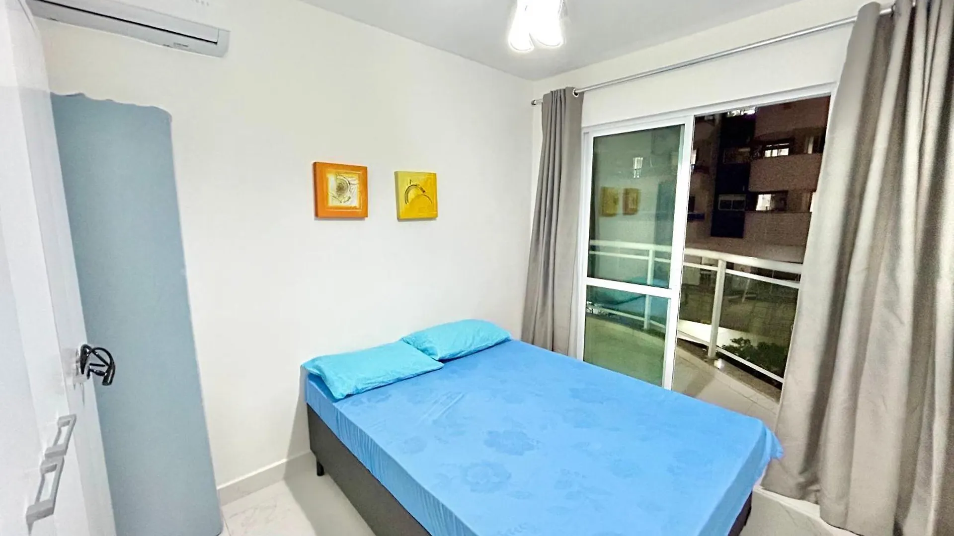 Apartamento Apt 5 Minutos Praia Do Forte - Ar Condicionado Cabo Frío Brasil